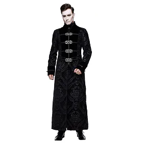 kabát pánský DEVIL FASHION - CT107 XXL
