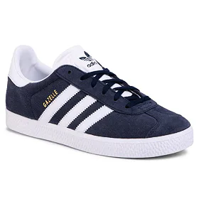 Boty Gazelle modré