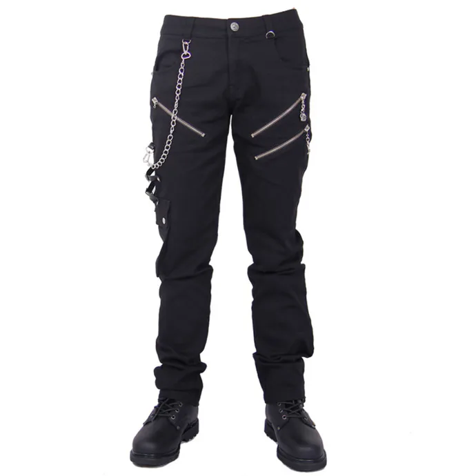 kalhoty gothic DEVIL FASHION Gothic Reaper 3XL