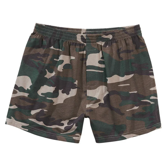 trenýrky pánské BRANDIT - 4500-woodland M